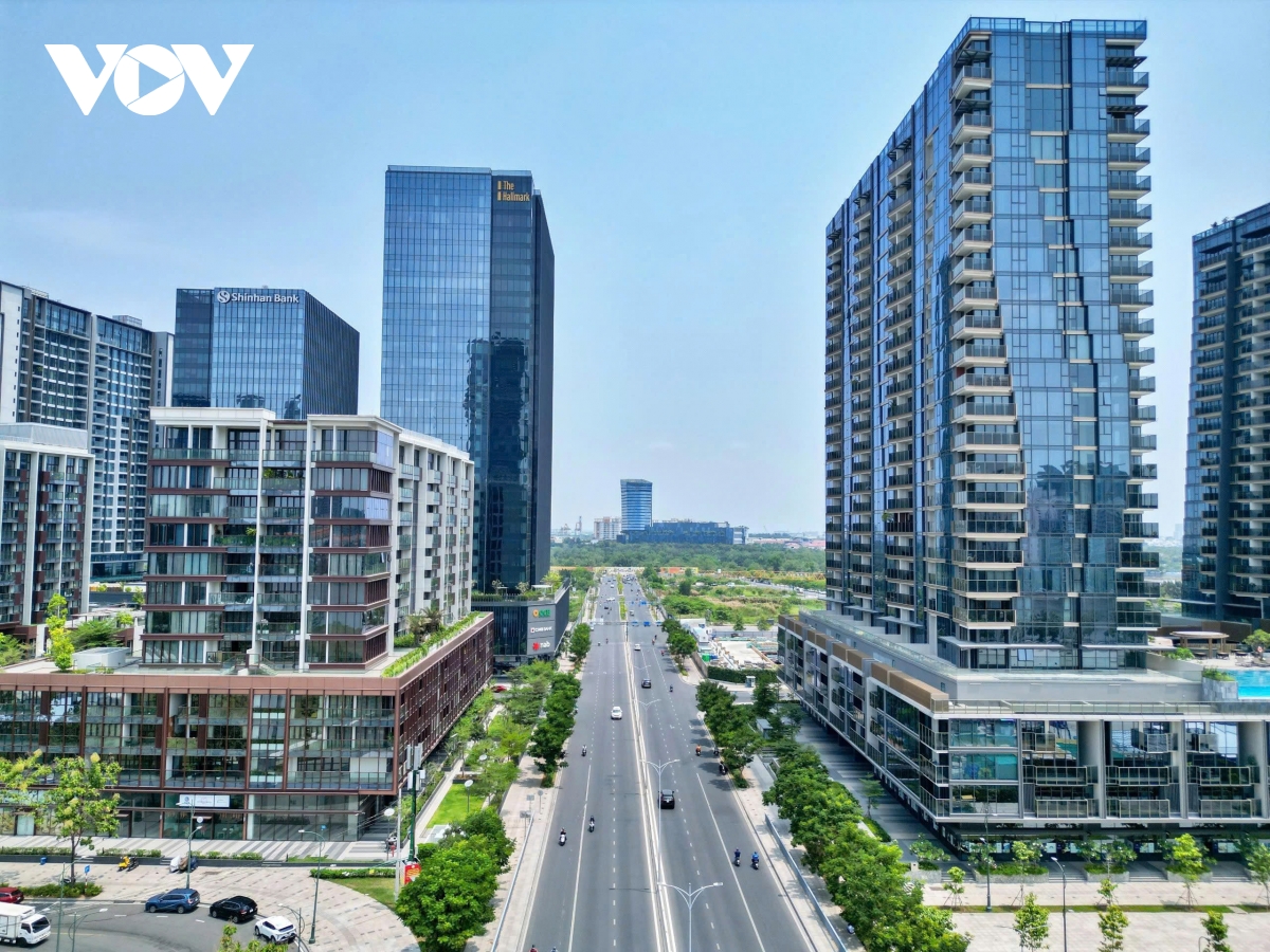 Trung tâm Tài chính quốc tế - "phòng thí nghiệm" chính sách và công nghệ ở TP.HCM