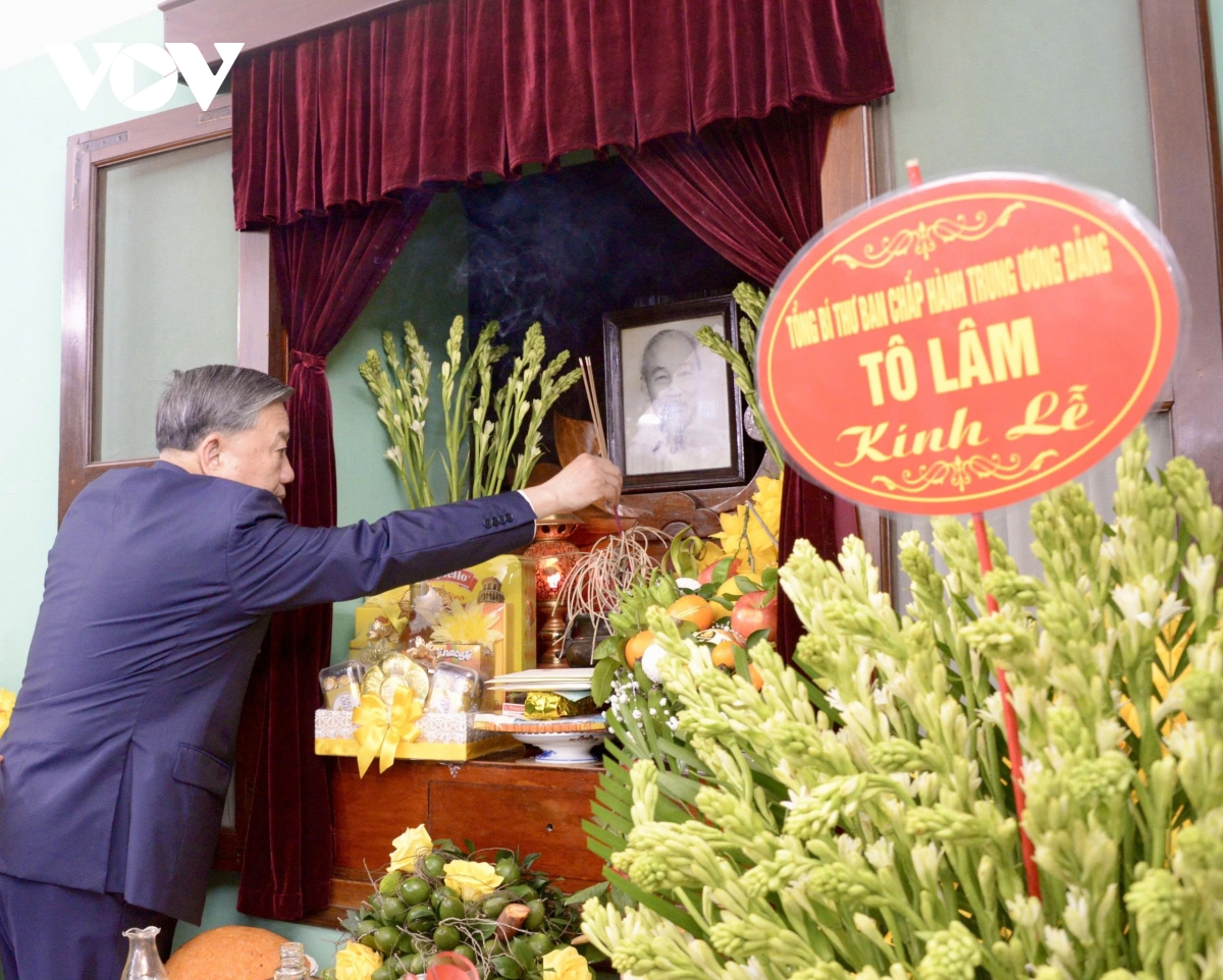 hinh anh tong bi thu to lam dang huong tai hoang thanh thang long va nha 67 hinh anh 6