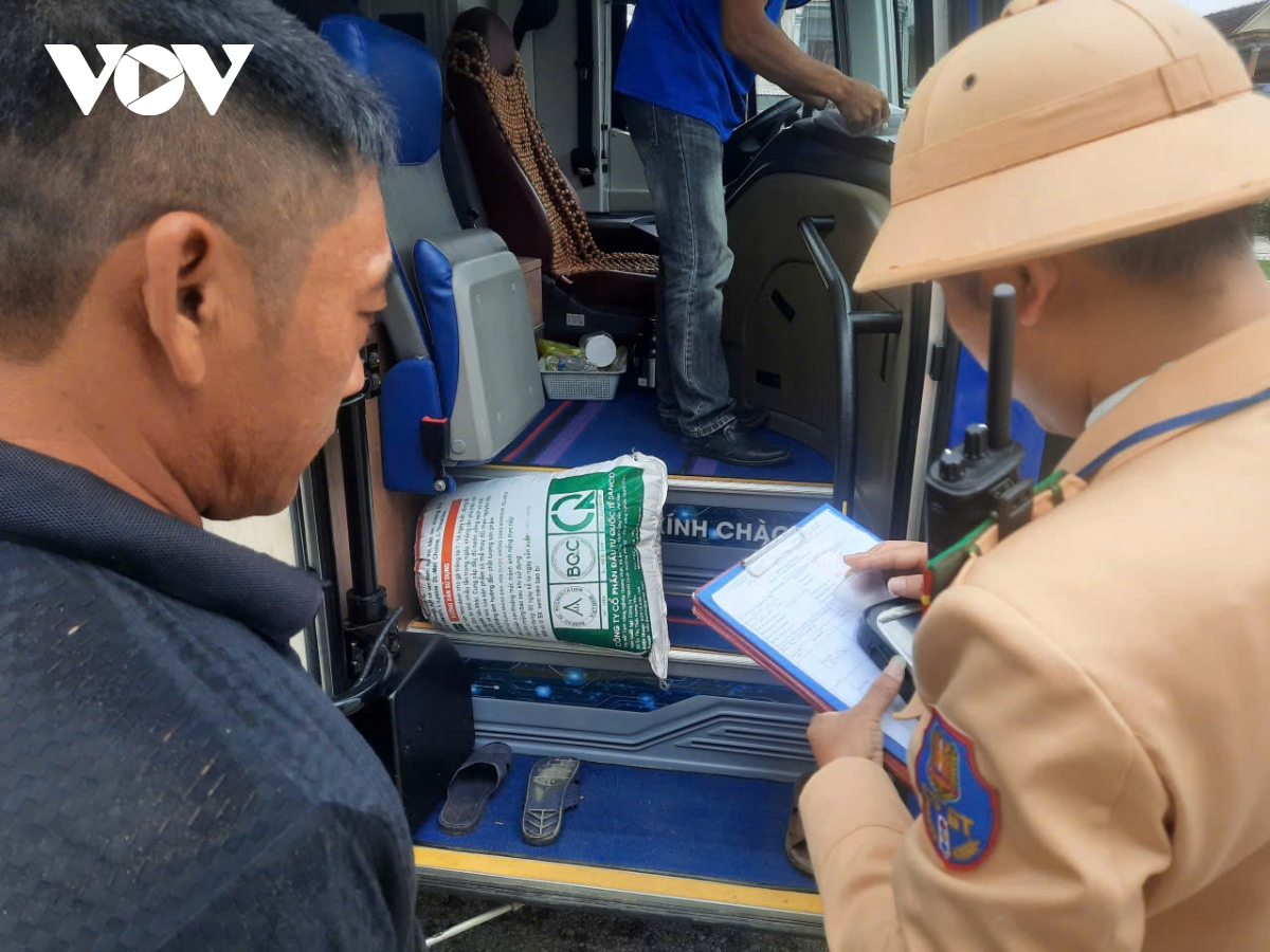 Hà Tĩnh đảm bảo trật tự, an toàn giao thông dịp cuối năm