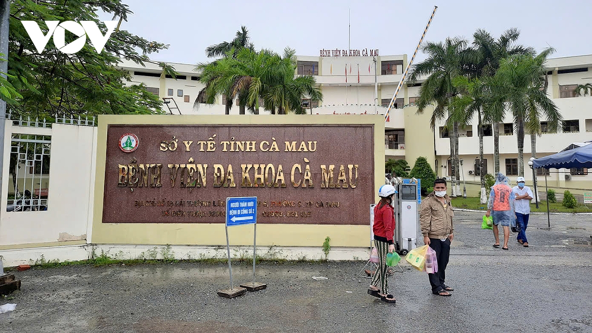 Bệnh viện Đa khoa tỉnh Cà Mau có báo cáo vụ việc, cho rằng đã làm đúng chức trách.jpg