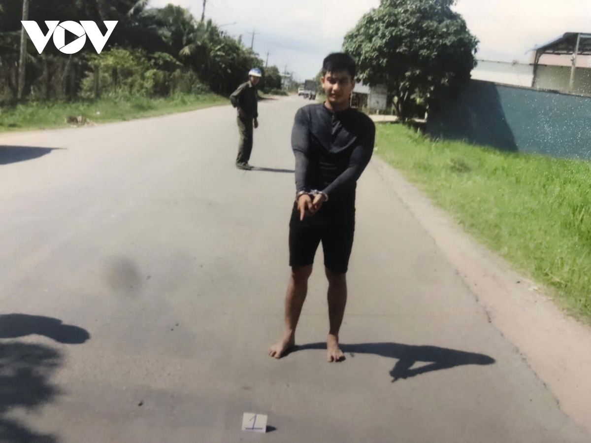 Bắt hai thanh niên cướp giật điện thoại giữa ban ngày ở Tây Ninh