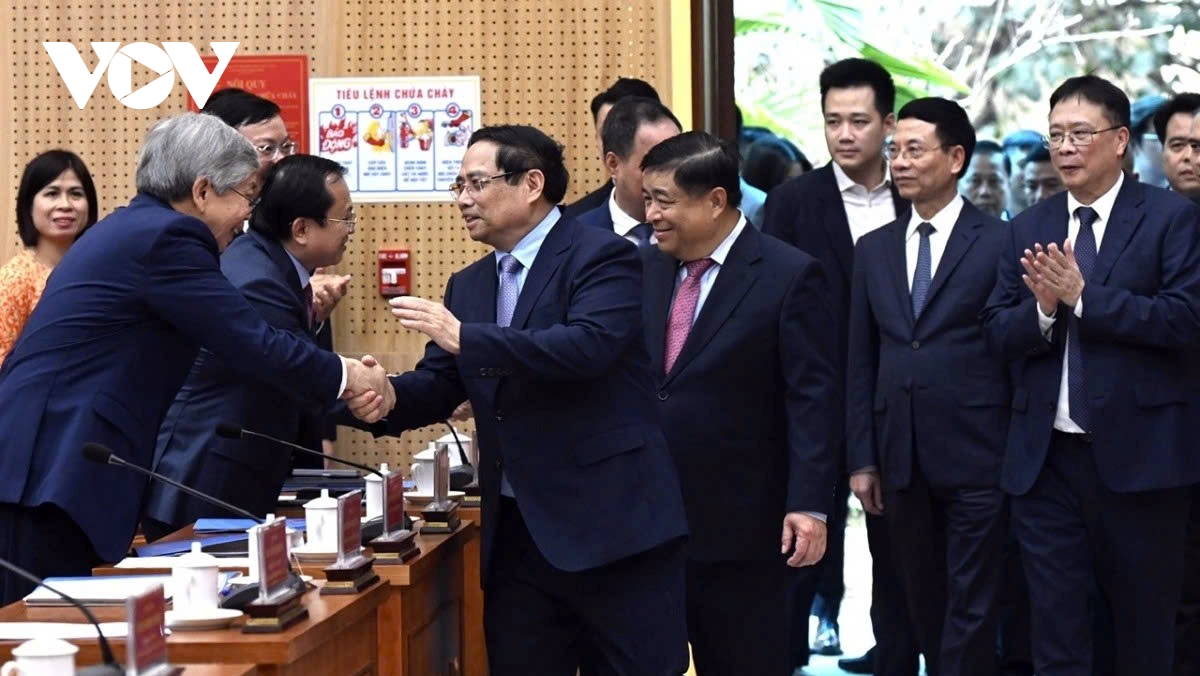 pm seeks financial autonomy reform in science and technology sector picture 1