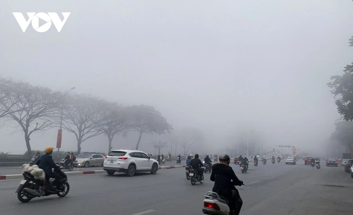 prolonged damp weather expected in northern vietnam this march picture 1
