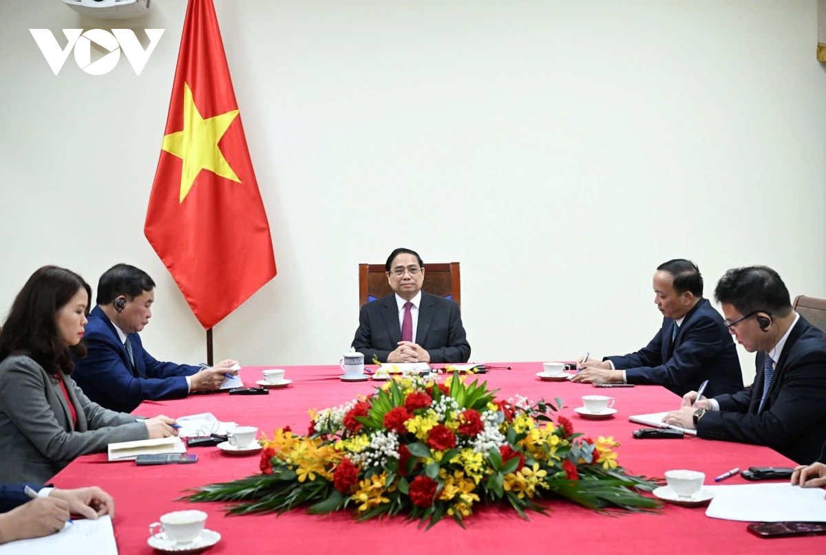 vietnam and singapore agree to deepen comprehensive strategic partnership picture 1