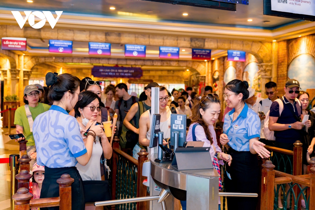 An Giang: 9 ngày nghỉ tết nguyên đán thu hơn 2.600 tỷ đồng từ du lịch