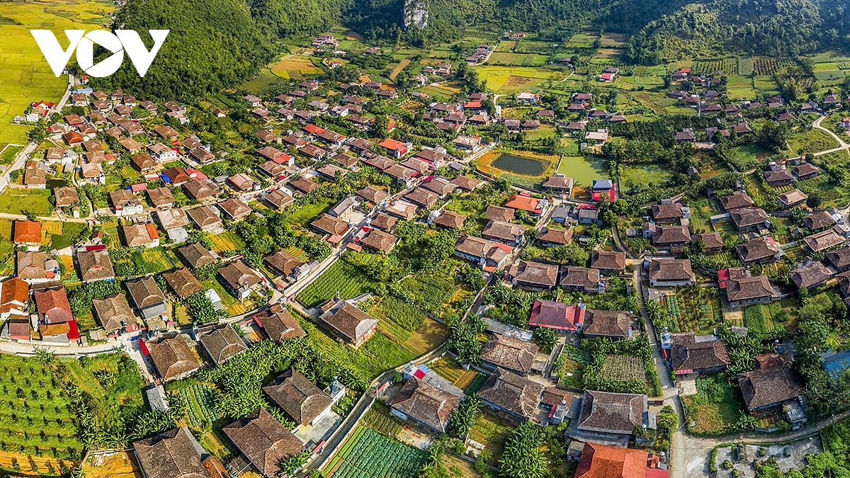 Tet in Quynh Son, dem weltweit besten Dorf für Gemeinschaftstourismus (Bild 6).