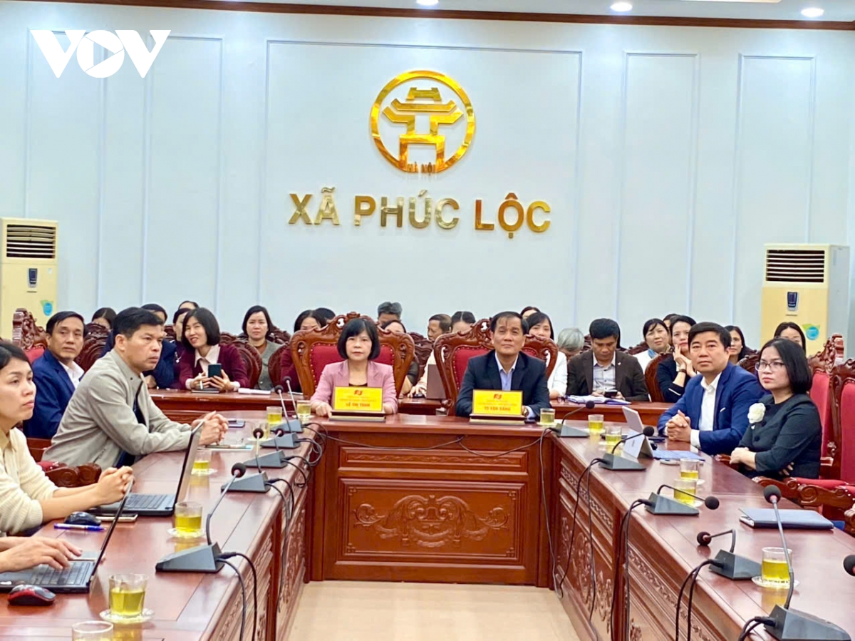 Hà Nội triển khai chương trình hành động thực hiện Nghị quyết Đại hội XIV của Đảng