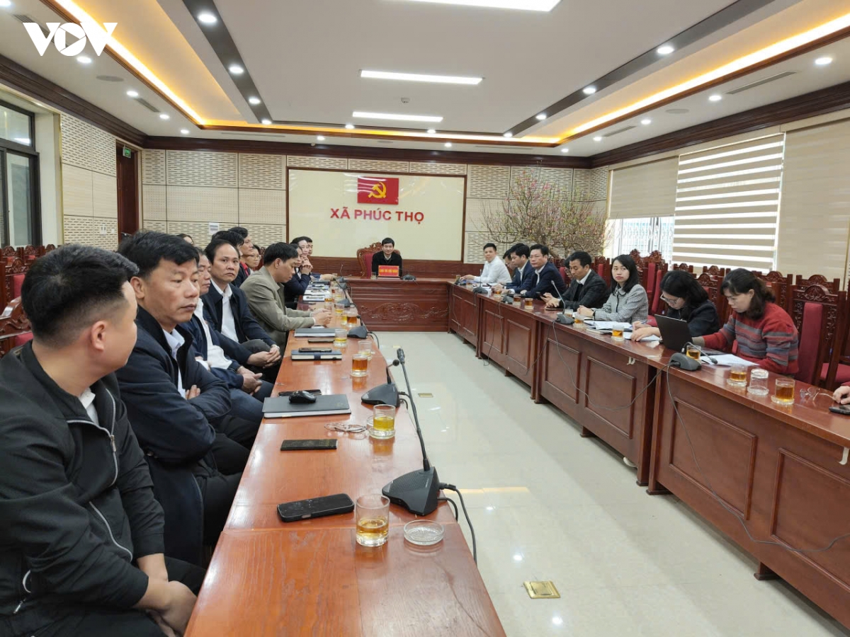 ha noi trien khai chuong trinh hanh dong thuc hien nghi quyet Dai hoi xiv cua Dang hinh anh 2