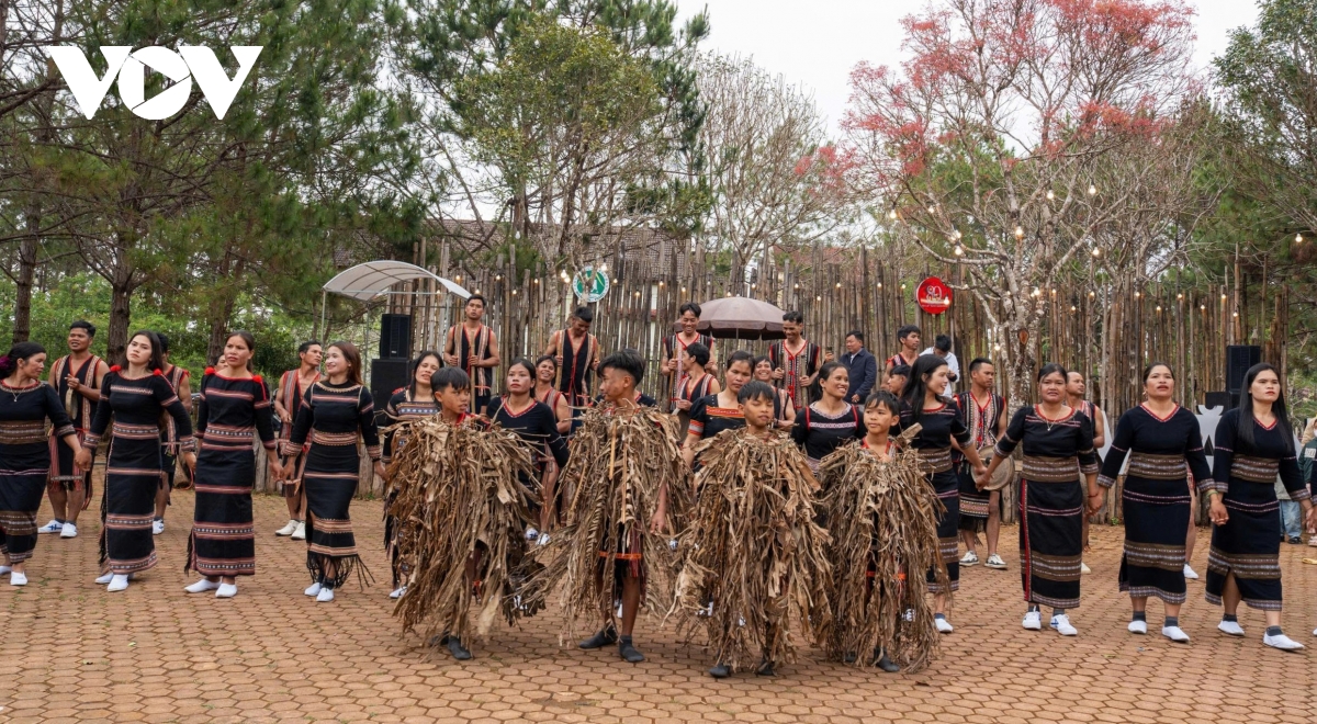 tung bung le hoi duong pho Am vang mang Den sang mung 3 tet hinh anh 4