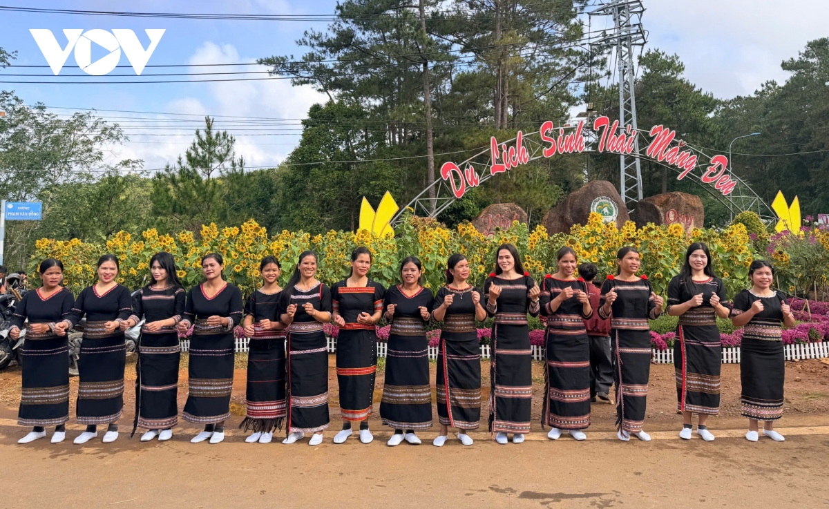 tung bung le hoi duong pho Am vang mang Den sang mung 3 tet hinh anh 7