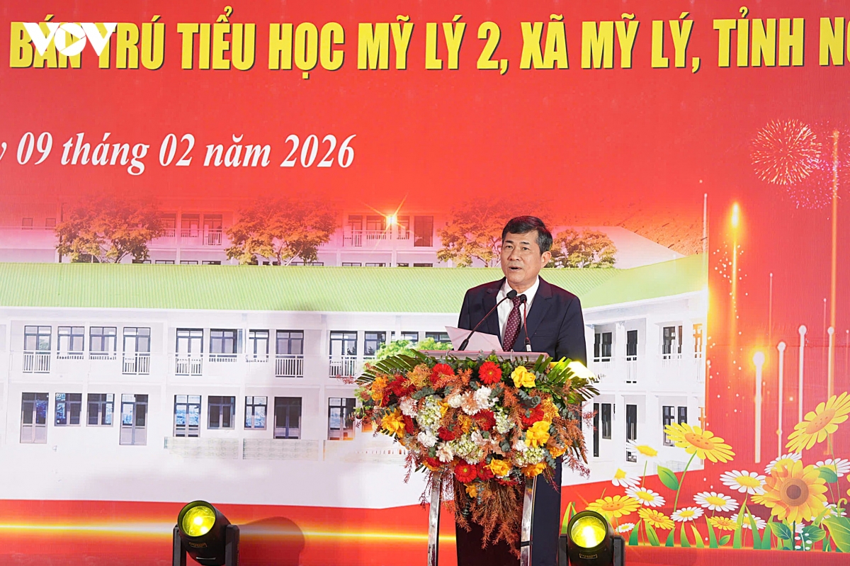 khanh thanh truong pho thong dan toc ban tru tieu hoc my ly 2 tai nghe an hinh anh 4