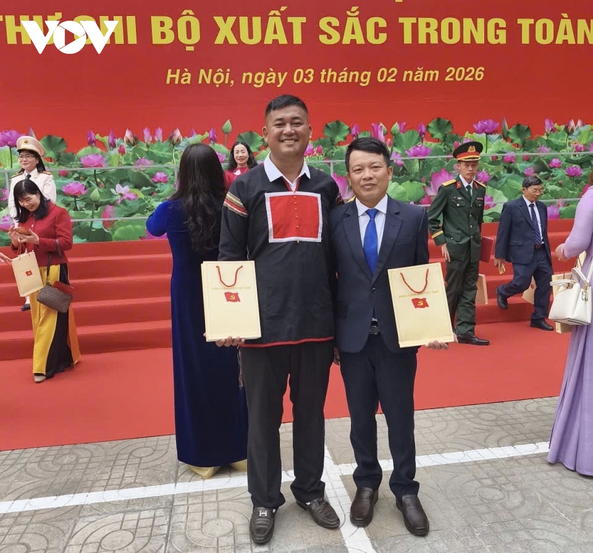 Niềm tin của Nhân dân – nền tảng xây dựng buôn làng giàu đẹp