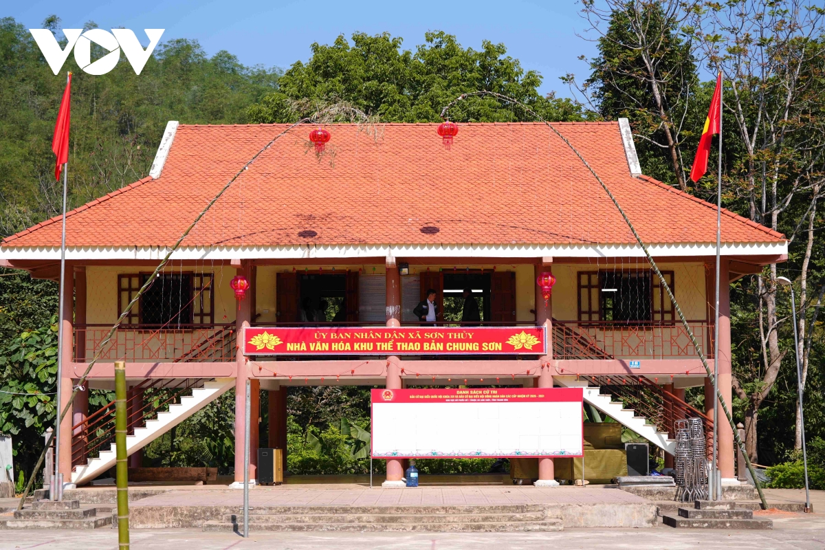 Chuẩn bị bầu cử ở thôn, bản miền Tây Thanh Hóa: Lá phiếu gửi gắm niềm tin