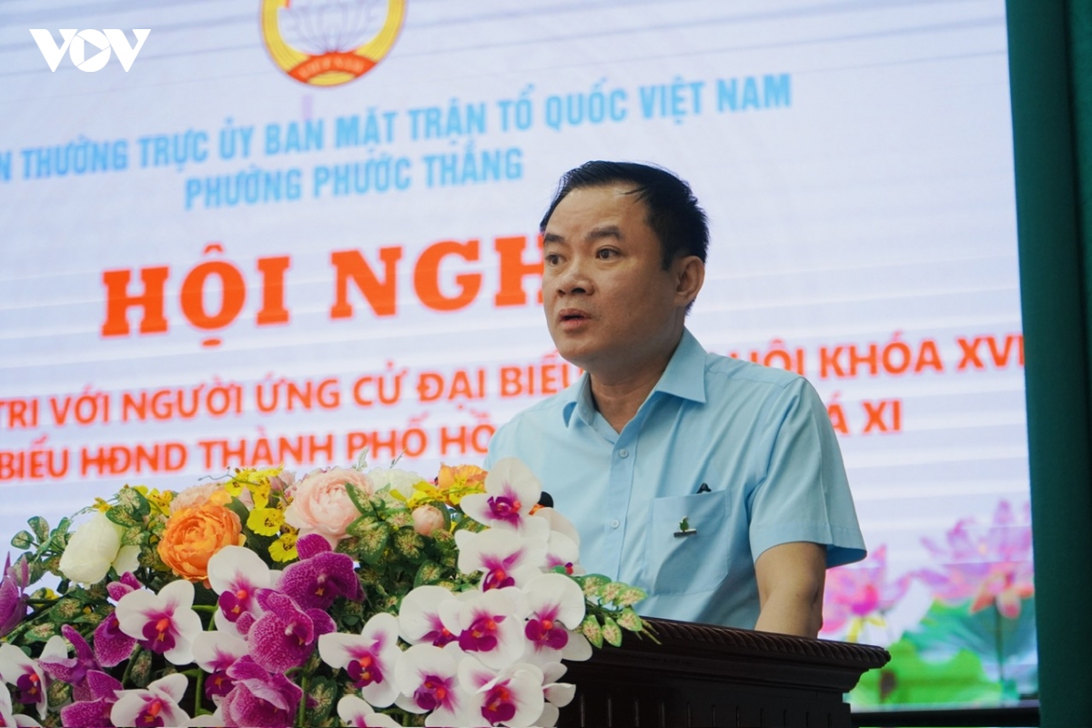 cu tri vung bien tp.hcm ky vong dai bieu quoc hoi dam doi moi, dam hanh dong hinh anh 4