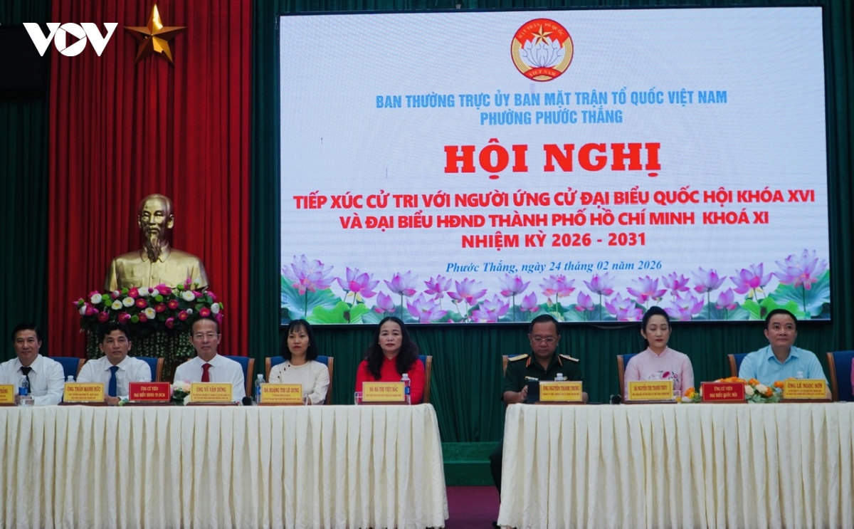 cu tri vung bien tp.hcm ky vong dai bieu quoc hoi dam doi moi, dam hanh dong hinh anh 3