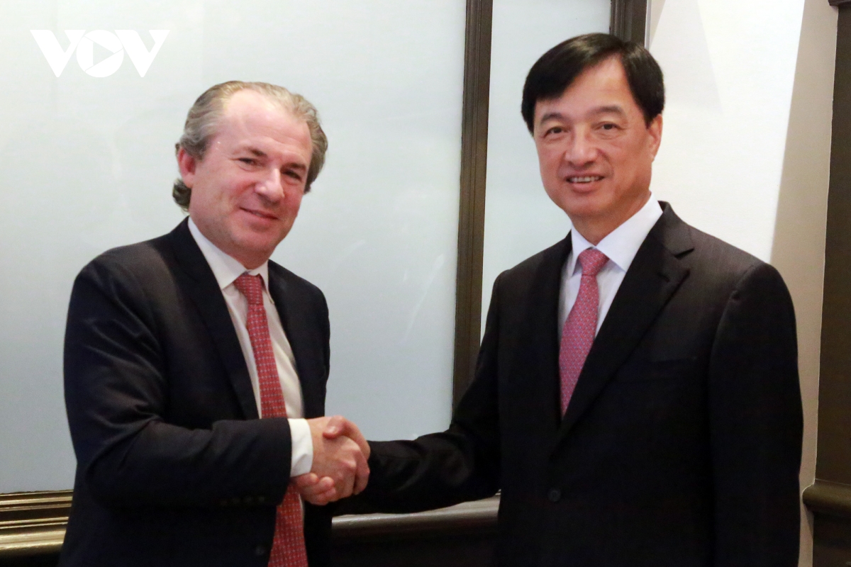 tang cuong hop tac viet nam hoa ky trong khoa hoc cong nghe, doi moi sang tao hinh anh 2