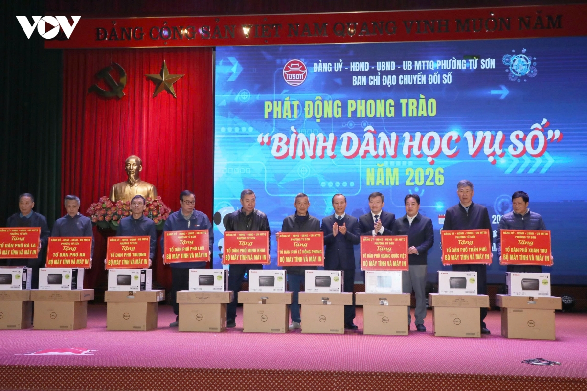 bac ninh phat dong phong trao binh dan hoc vu so nam 2026 hinh anh 3