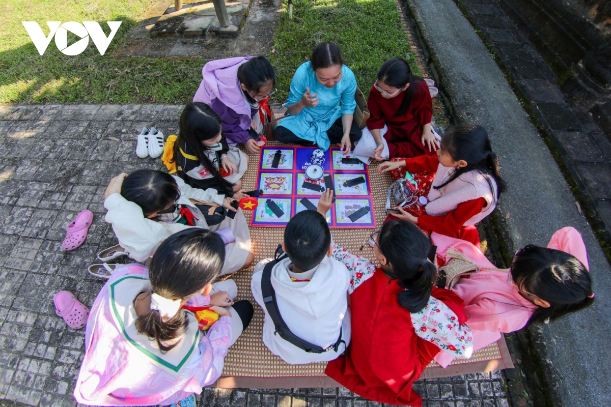 Triển lãm Ngựa và Long Mã trong văn hóa cung đình triều Nguyễn