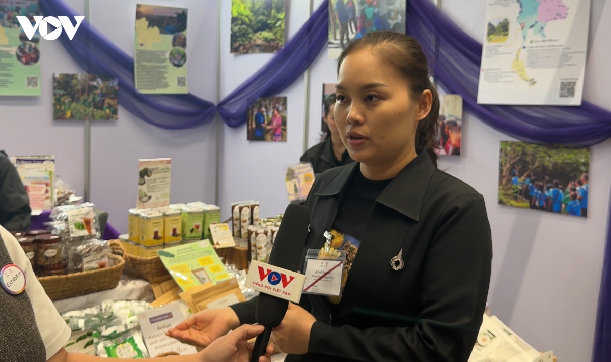 dau an viet nam tai hoi cho nhan dao lon o bangkok hinh anh 2