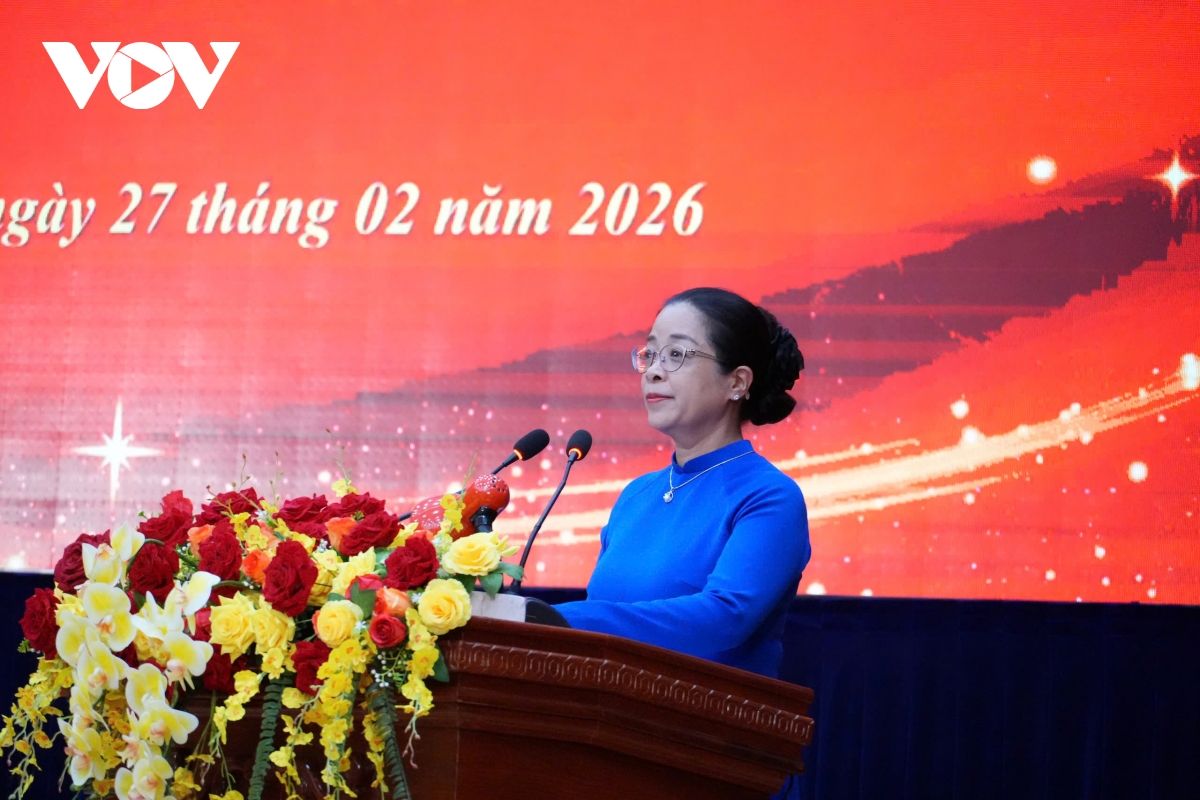 vov tay nguyen doat giai c giai bao chi ve xay dung Dang tinh Dak lak hinh anh 1