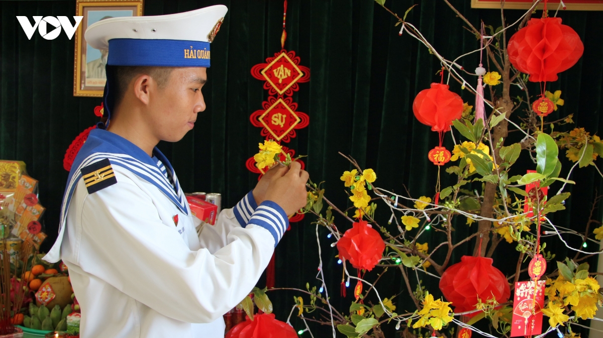 xuan am ap noi dao xa hinh anh 2
