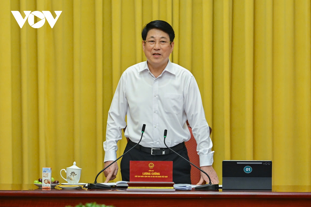 Tăng cường công tác tham mưu, phục vụ hoạt động của lãnh đạo Nhà nước