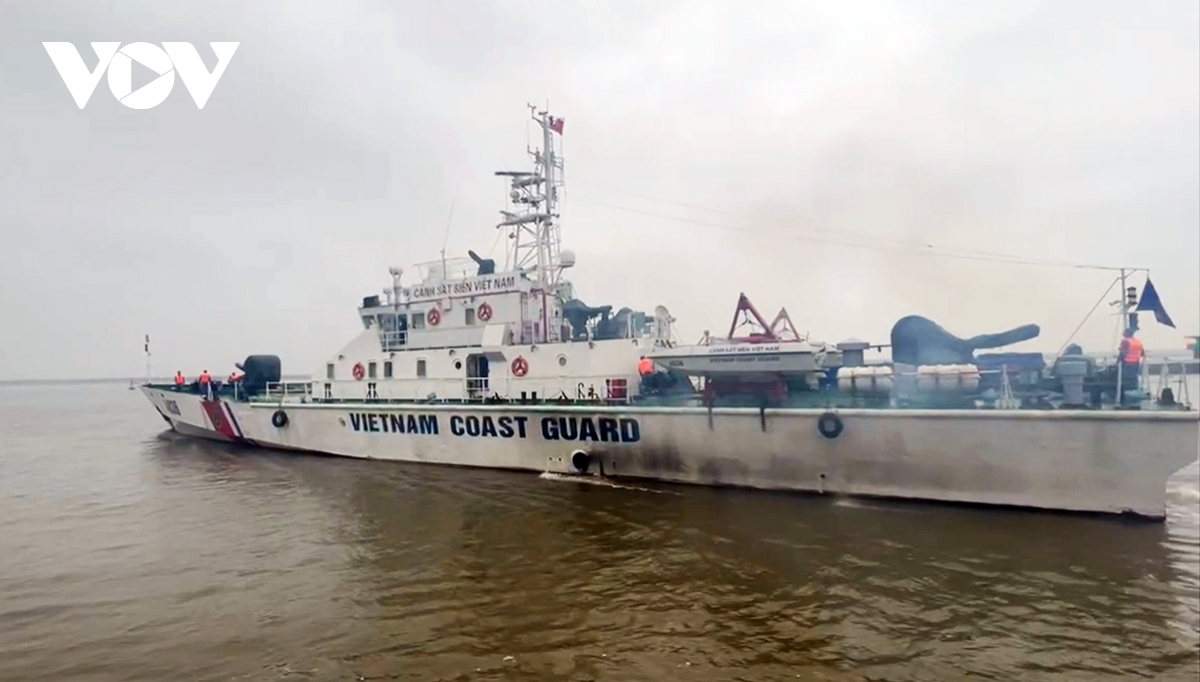 coast guard vessels set sail to safeguard seas during lunar new year picture 3