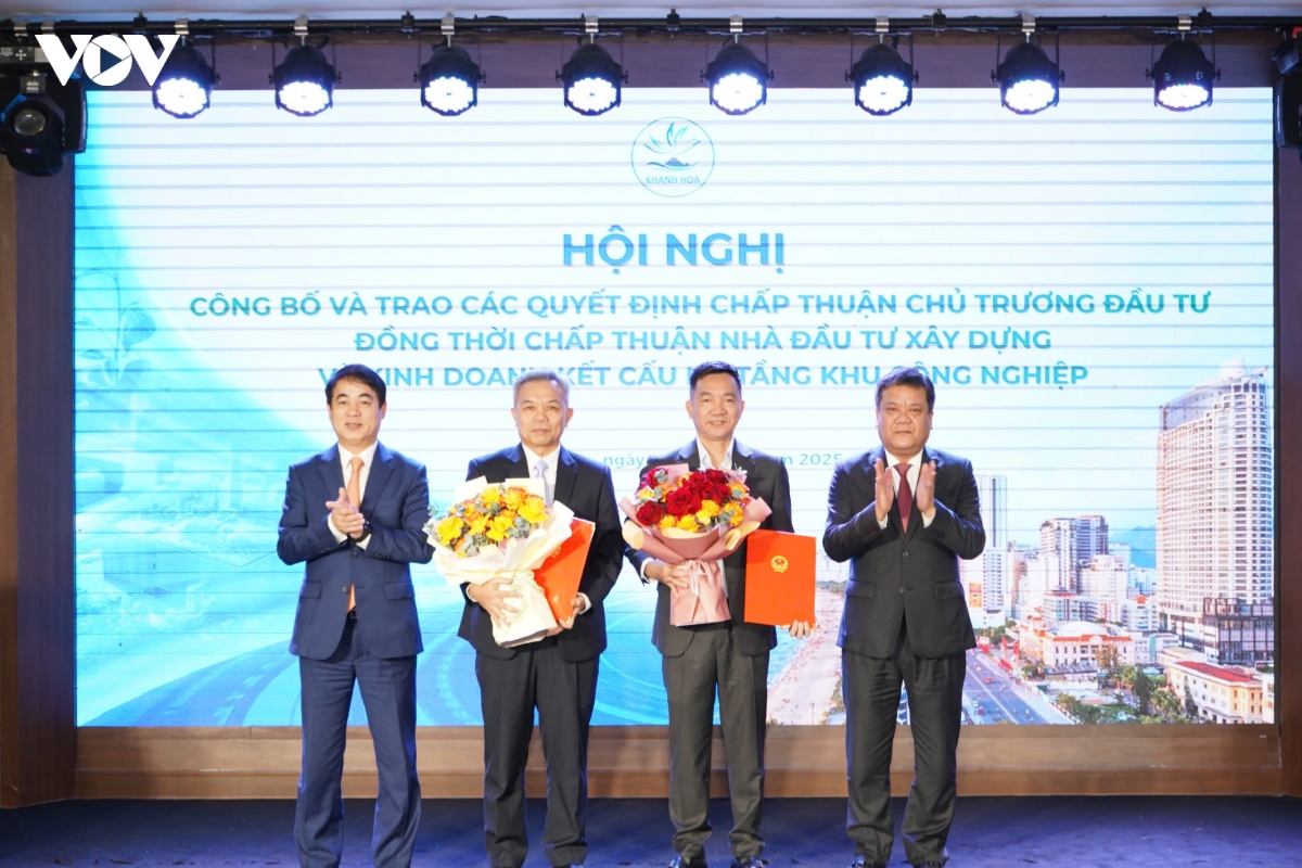 khanh hoa phat trien cong nghiep cong nghe cao theo huong sinh thai, ben vung hinh anh 3