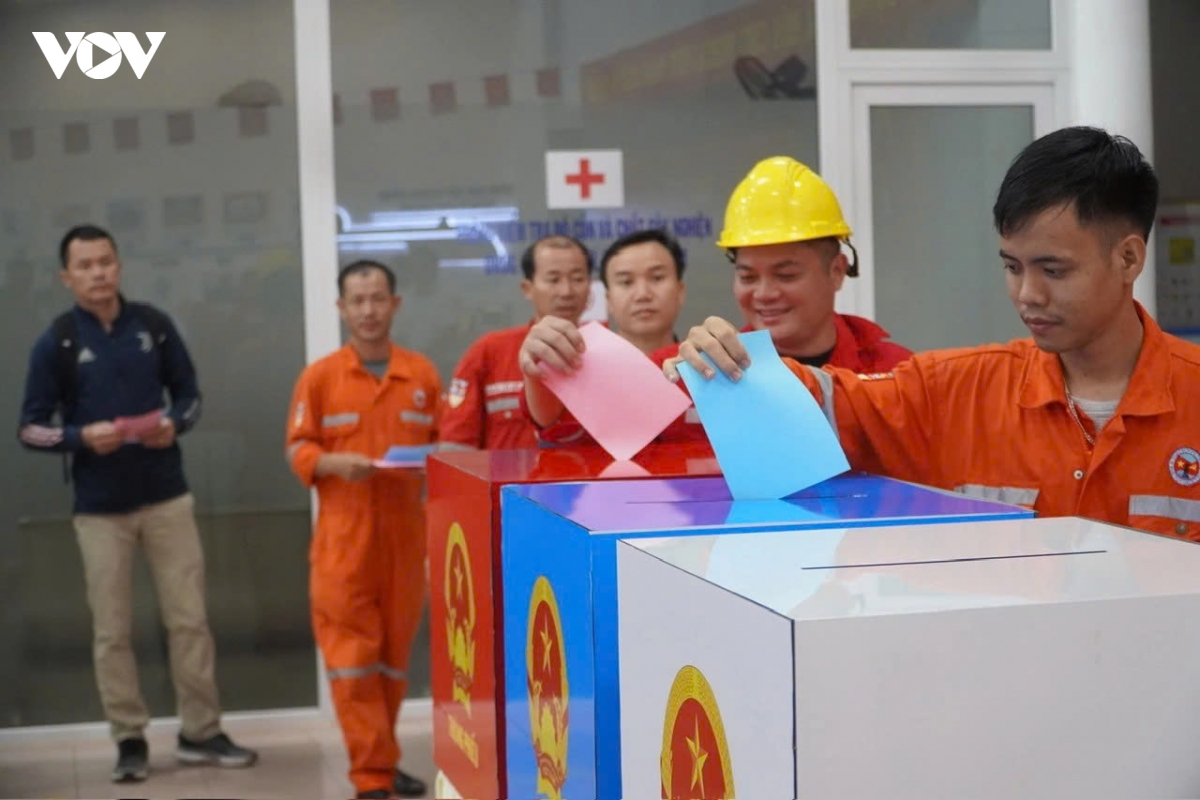 ky vong cua cu tri voi dai bieu quoc hoi trong ky nguyen moi hinh anh 1