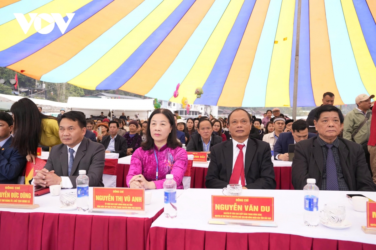 le hoi long tong khoi dau xuan moi cua dong bao vung ho ba be hinh anh 4