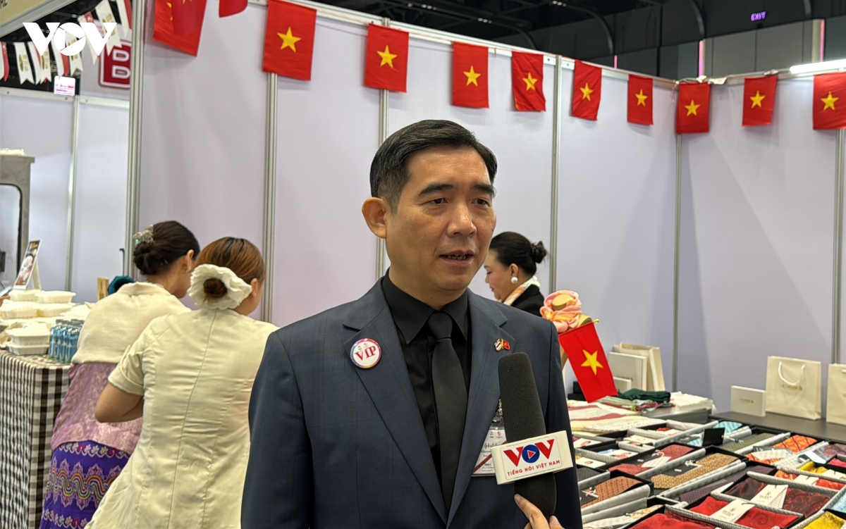 dau an viet nam tai hoi cho nhan dao lon o bangkok hinh anh 7