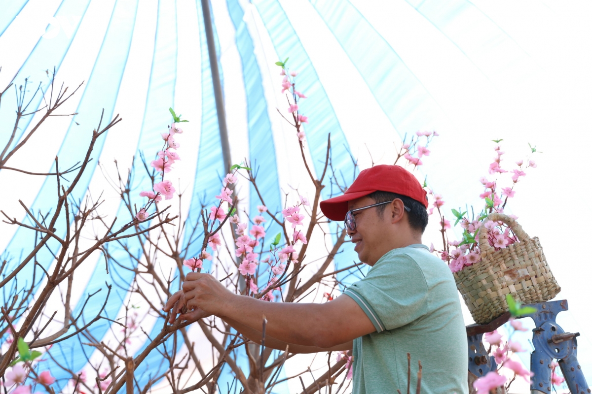 tet viet o bentiu, nam sudan hinh anh 4