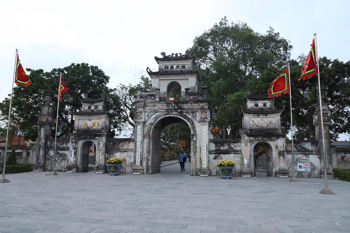 Hành hương về "kho lương huyền thoại" Trần Thương đầu năm Bính Ngọ