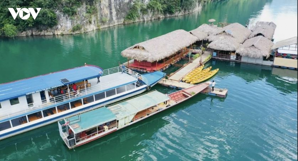 son la don gan 300.000 luot du khach trong ky nghi tet 2026 hinh anh 6