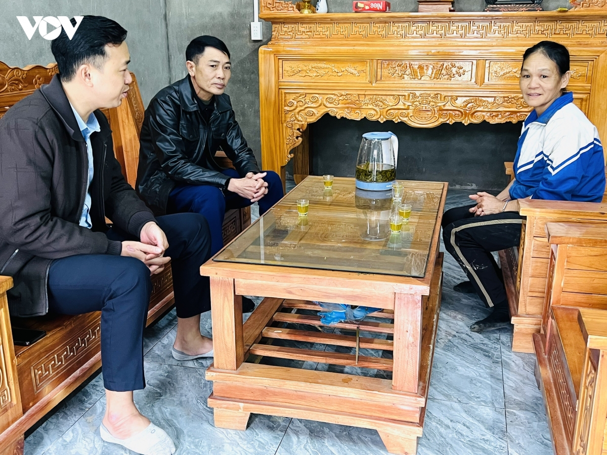 vung lu viet hong don xuan sang hinh anh 1
