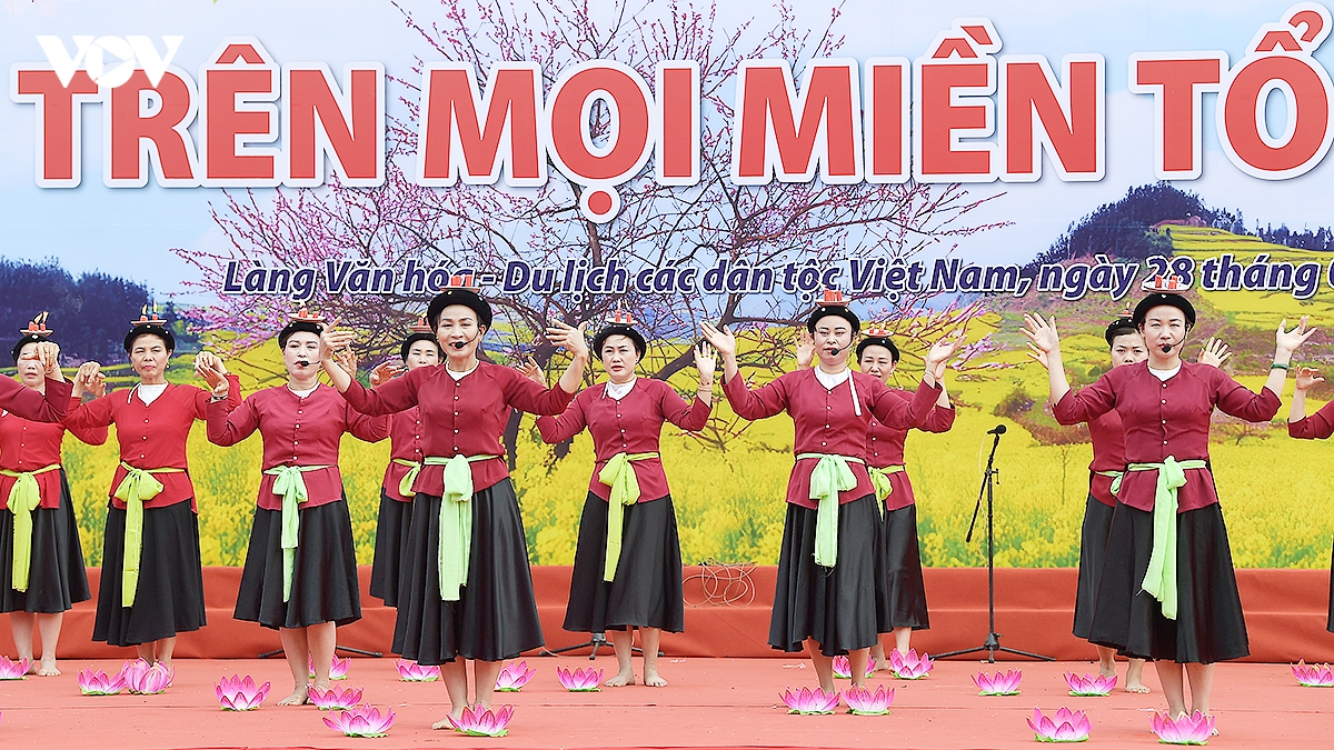 trai nghiem van hoa dac sac tai su kien sac xuan tren moi mien to quoc 2026 hinh anh 13
