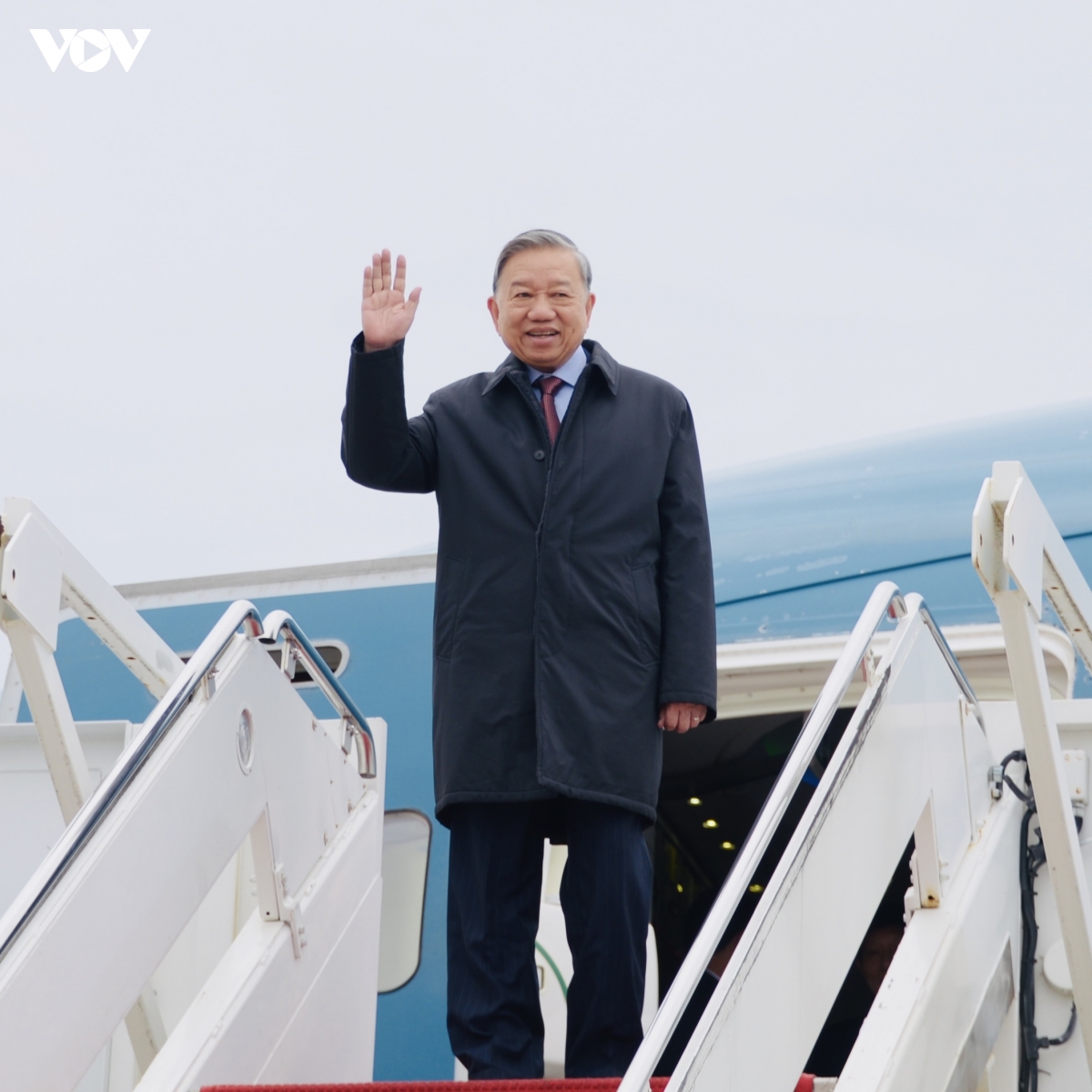 tong bi thu to lam toi hoa ky du cuoc hop khai mac hoi dong hoa binh ve gaza hinh anh 1