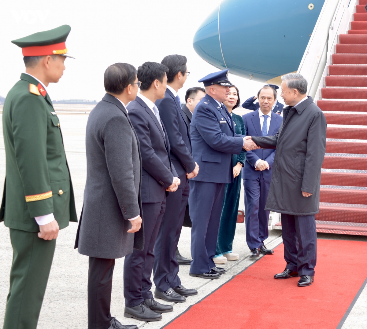 tong bi thu to lam toi hoa ky du cuoc hop khai mac hoi dong hoa binh ve gaza hinh anh 2