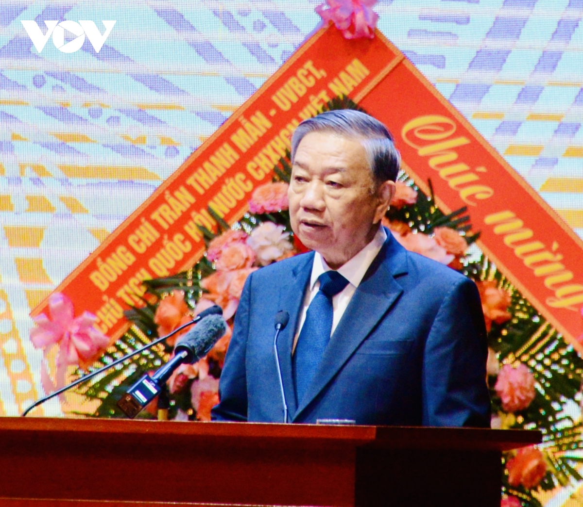 Phát biểu của Tổng Bí thư tại lễ trao danh hiệu AHLLVT cho Quân chủng Hải quân