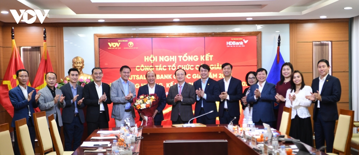 giai futsal quoc gia tao don bay chien luoc cho tham vong futsal viet nam hinh anh 5