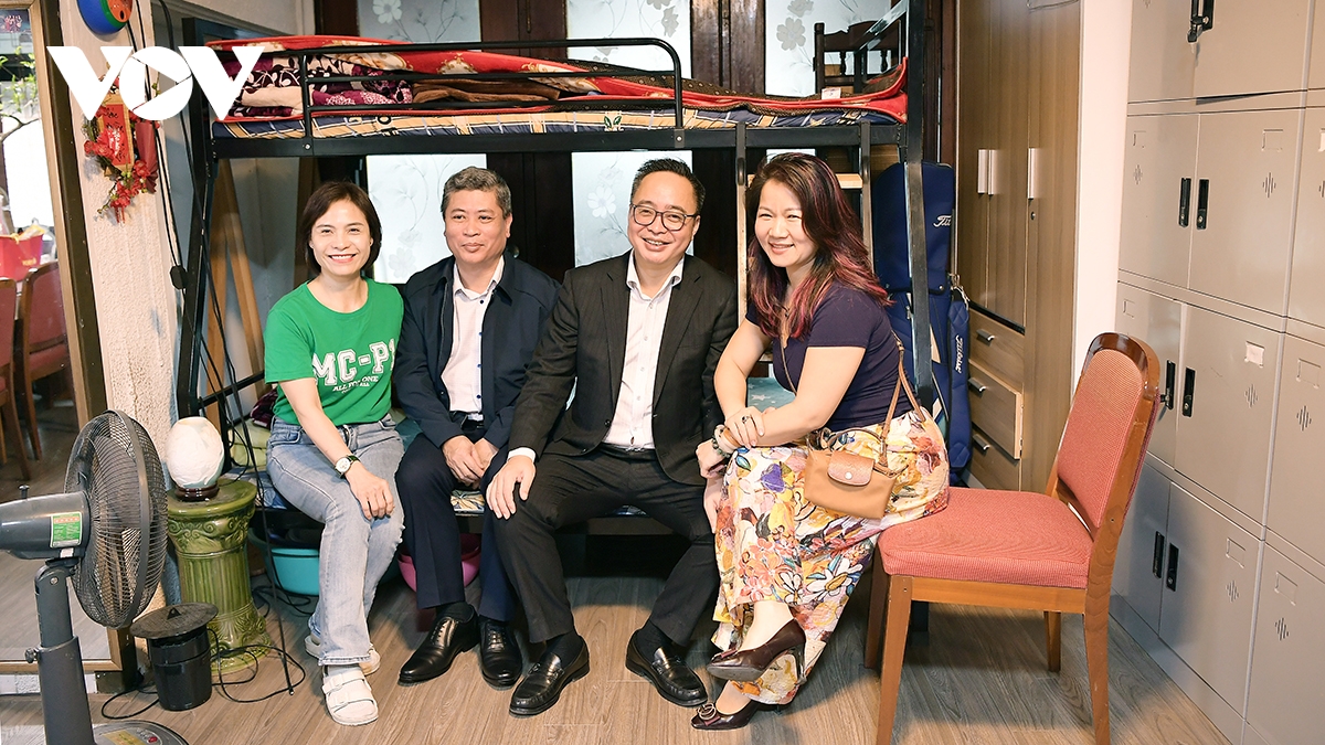 pho tgD vov pham manh hung tham, dong vien cac don vi truc san xuat chuong trinh tet hinh anh 12