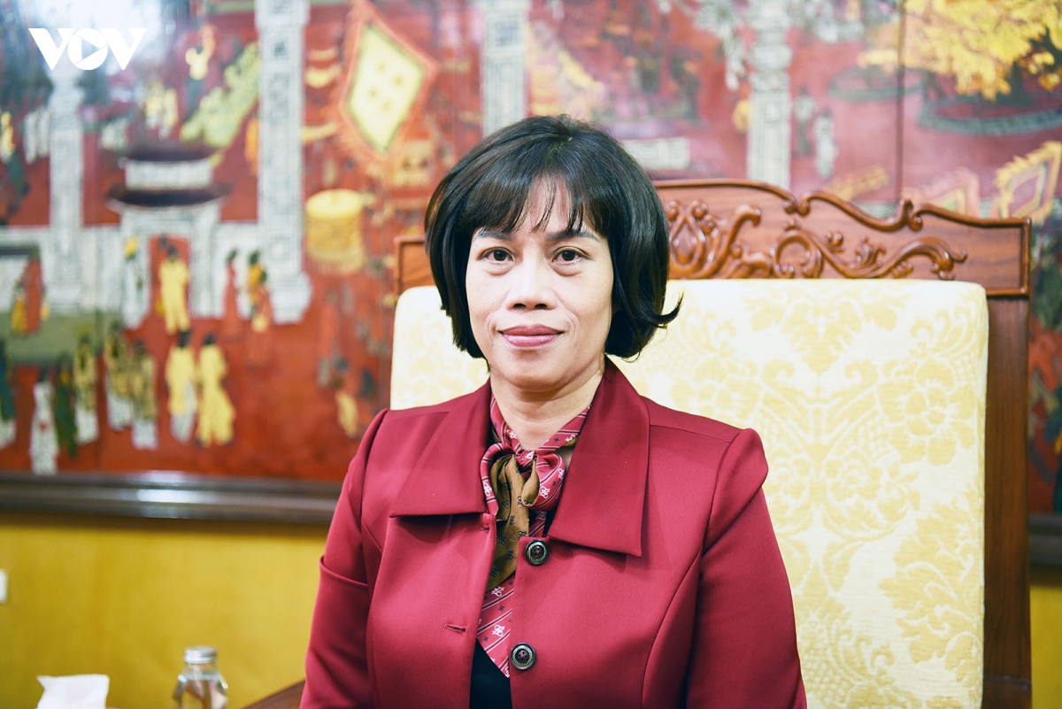 cac co quan cong so ha noi nghiem tuc lam viec ngay dau nam moi hinh anh 5