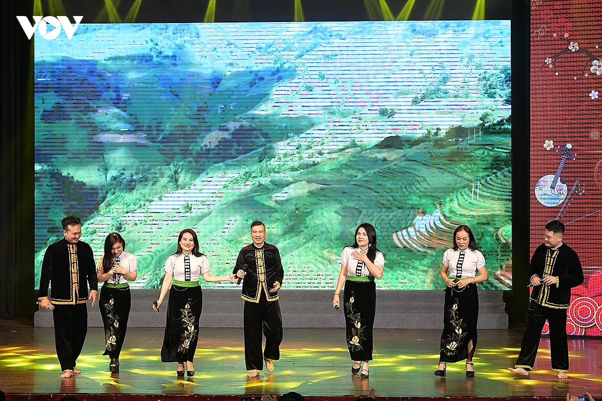 Dac sac festival nghe thuat truyen thong viet nam 2026 hinh anh 4