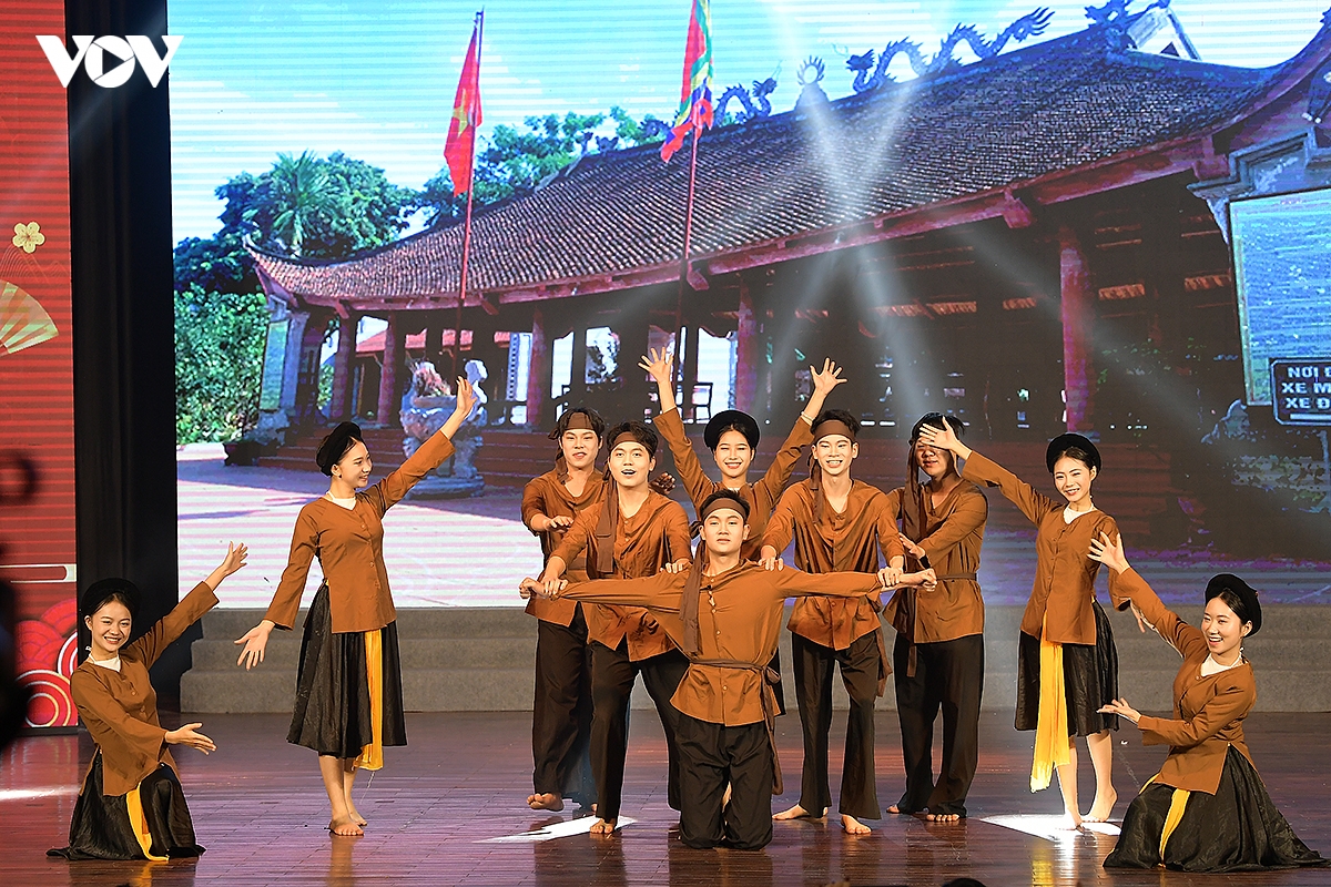 Dac sac festival nghe thuat truyen thong viet nam 2026 hinh anh 9
