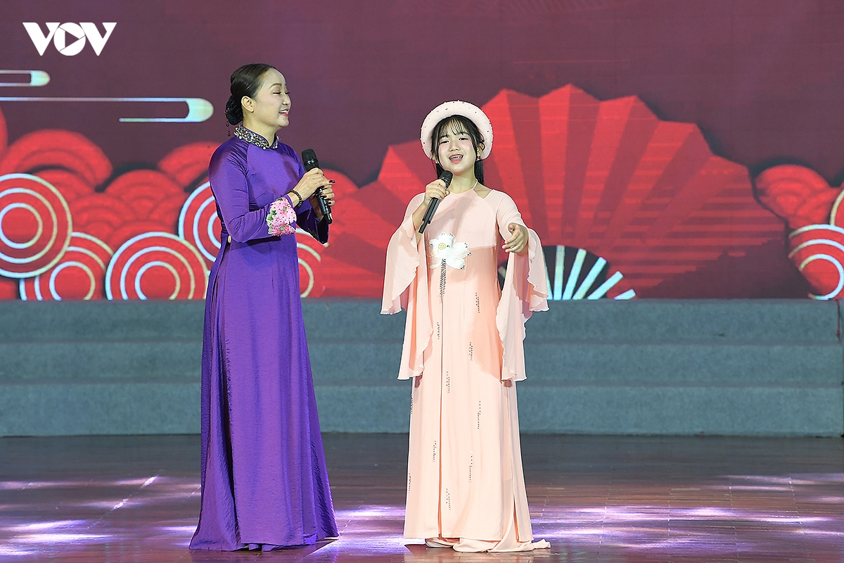 Dac sac festival nghe thuat truyen thong viet nam 2026 hinh anh 10