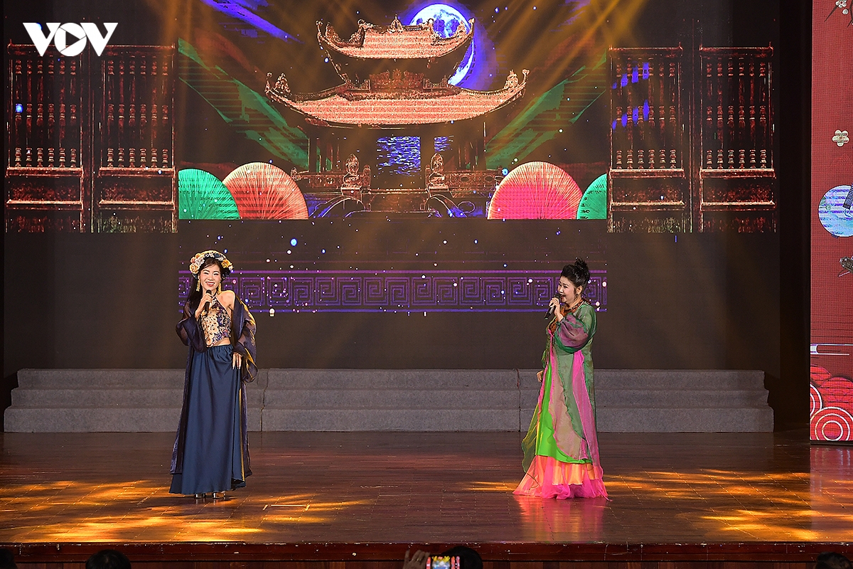 Dac sac festival nghe thuat truyen thong viet nam 2026 hinh anh 13