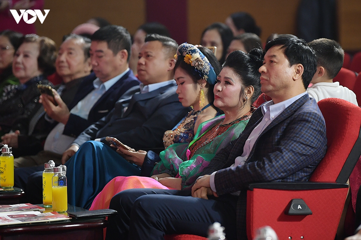 Dac sac festival nghe thuat truyen thong viet nam 2026 hinh anh 1