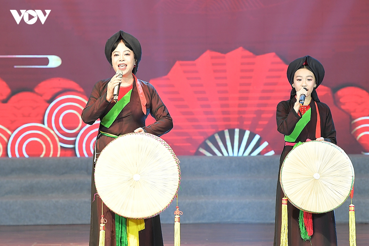 Dac sac festival nghe thuat truyen thong viet nam 2026 hinh anh 5