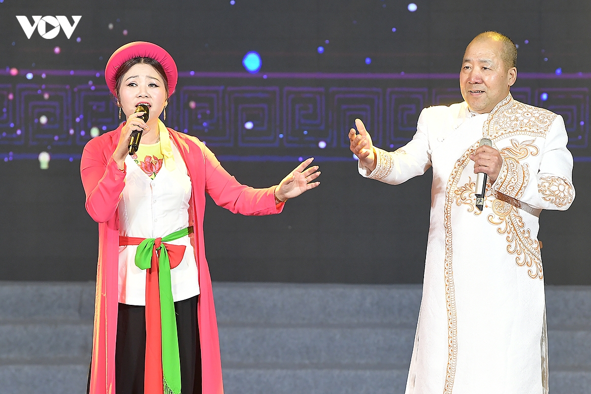 Dac sac festival nghe thuat truyen thong viet nam 2026 hinh anh 7
