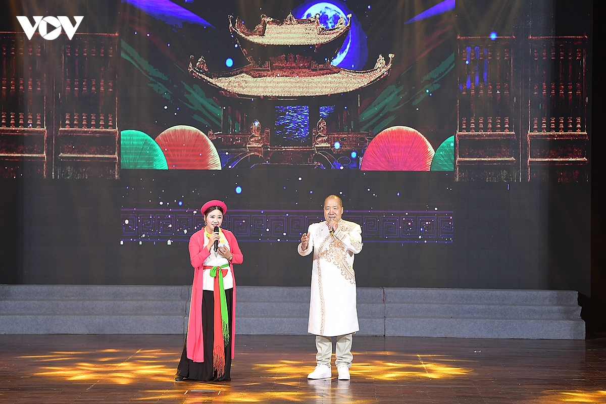 Dac sac festival nghe thuat truyen thong viet nam 2026 hinh anh 2